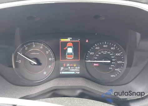 2020 Subaru Crosstrek Premium из США, поврежденный, VIN JF2GTAPC0LH236943